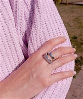 Ring Pesavento Woman Polvere Di Sogni in Silver WPLVA2038 - WPLVA2038